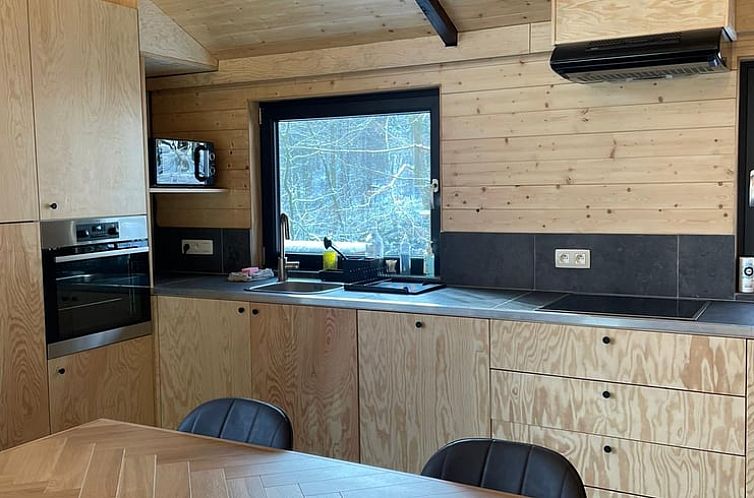 Vakantiehuisje in Viroinval