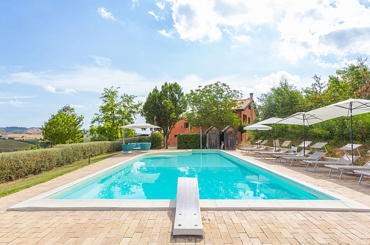 Unterkunft 0839304 - Ferienhaus Abruzzen / Molise - Vakantiehuis I Due Carpini