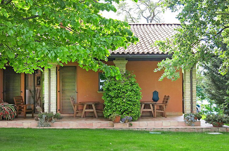 Vakantiehuis I Due Carpini