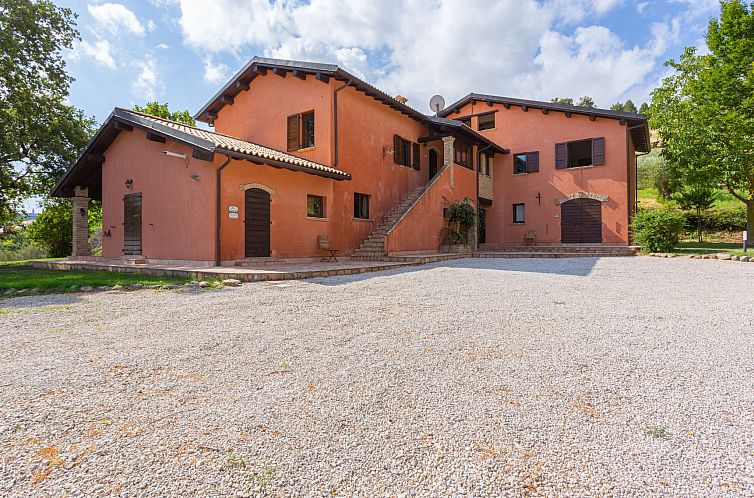 Vakantiehuis I Due Carpini