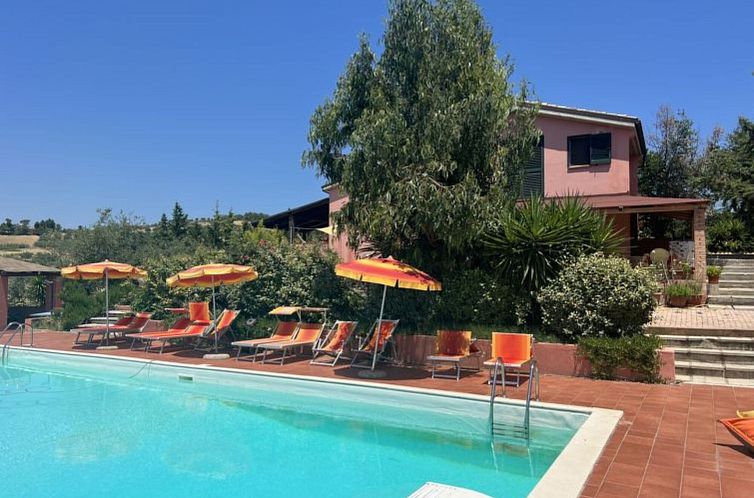 Guest house 0839309 - Apartment Abruzzo / Molise - Appartement Contrada Brecciano