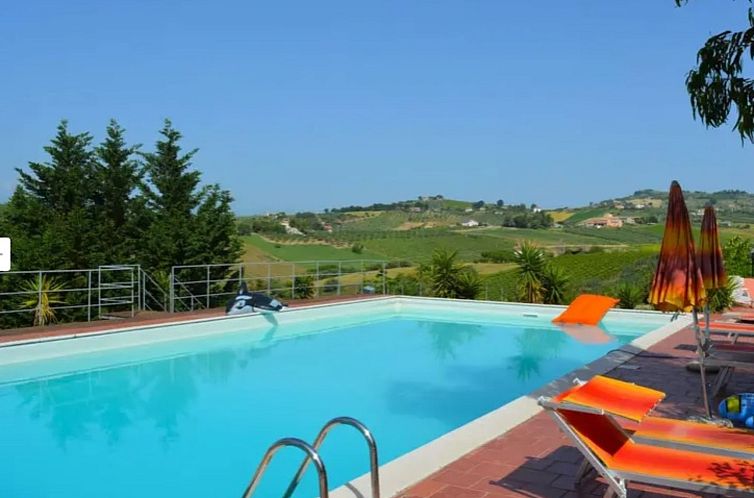 Appartement Contrada Brecciano