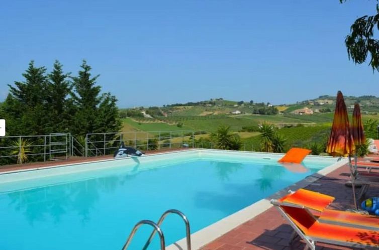 Appartement Contrada Brecciano