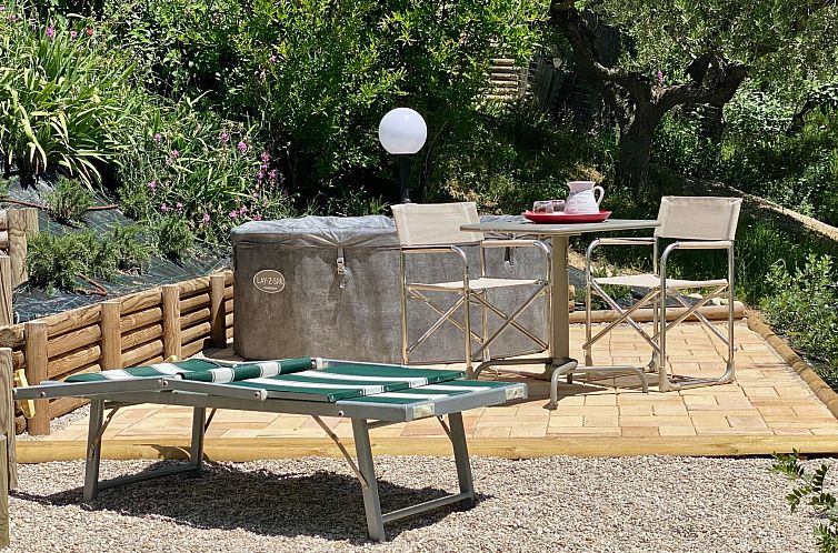 Vakantiehuis Mike's Dinghy House