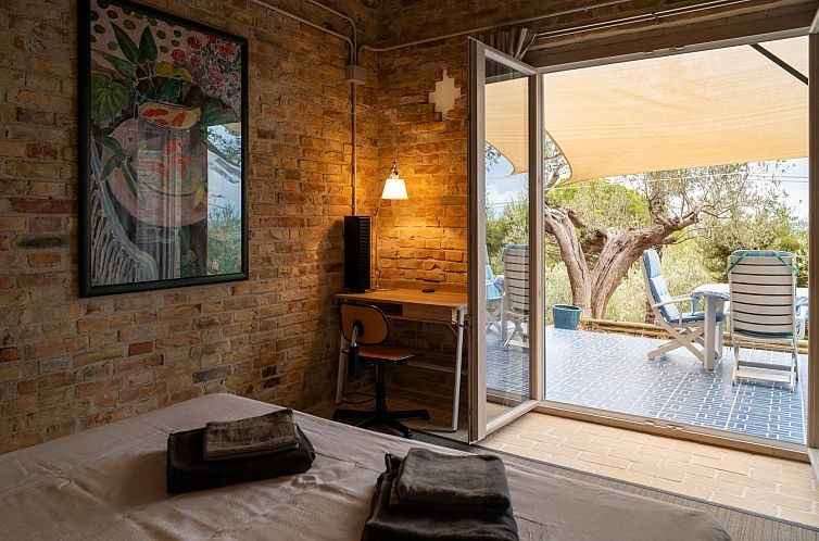 Vakantiehuis Mike's Dinghy House