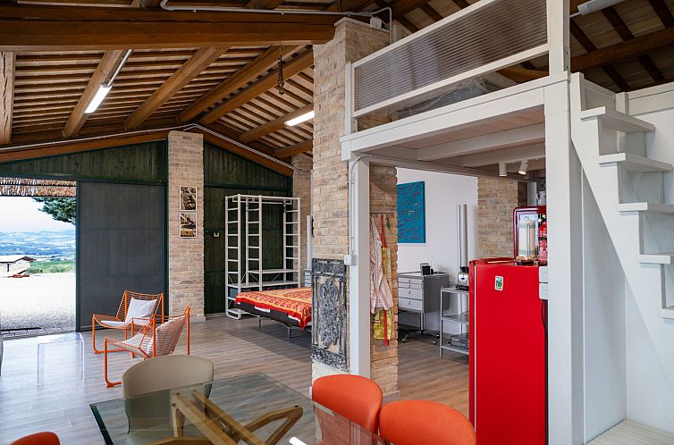 Vakantiehuis Mike's Dinghy House