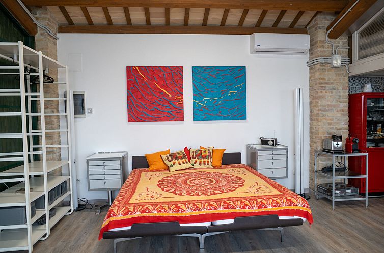 Vakantiehuis Mike's Dinghy House