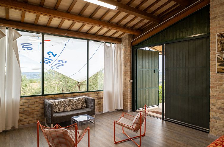 Vakantiehuis Mike's Dinghy House