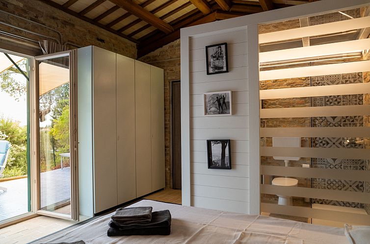 Vakantiehuis Mike's Dinghy House