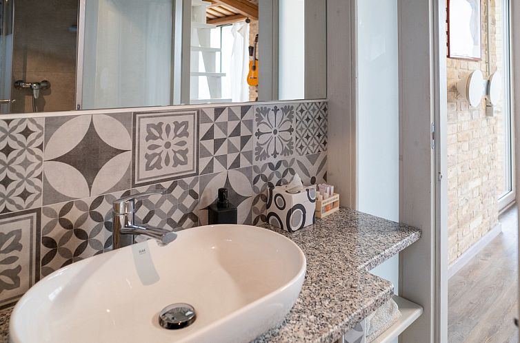 Vakantiehuis Mike's Dinghy House