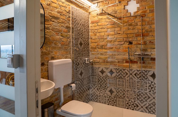 Vakantiehuis Mike's Dinghy House