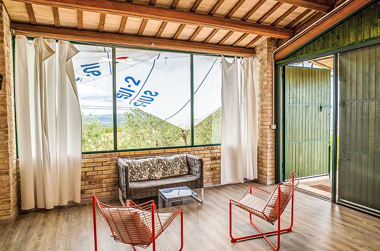 Vakantiehuis Mike's Dinghy House