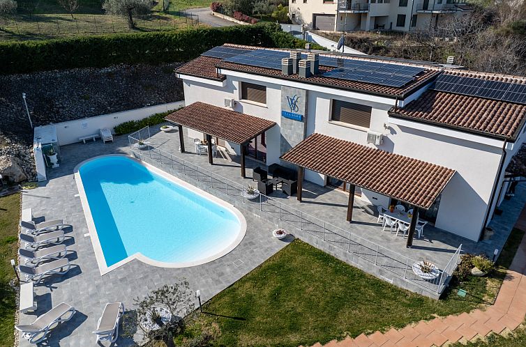 Guest house 0839314 - Apartment Abruzzo / Molise - Appartement Nido delle Rondini