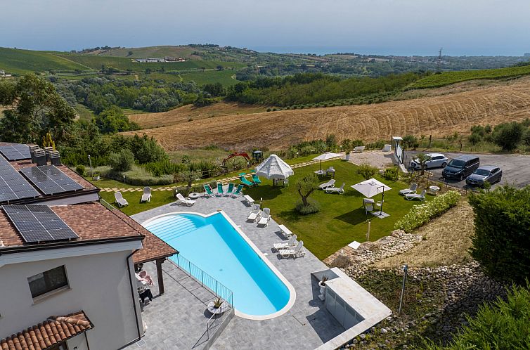 Guest house 0839315 - Apartment Abruzzo / Molise - Appartement Alba Marina