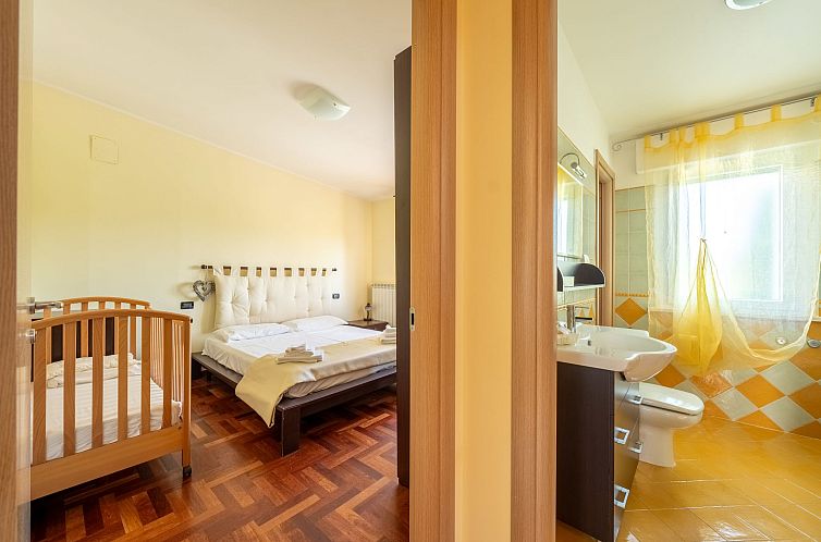 Appartement Suite dei Monti