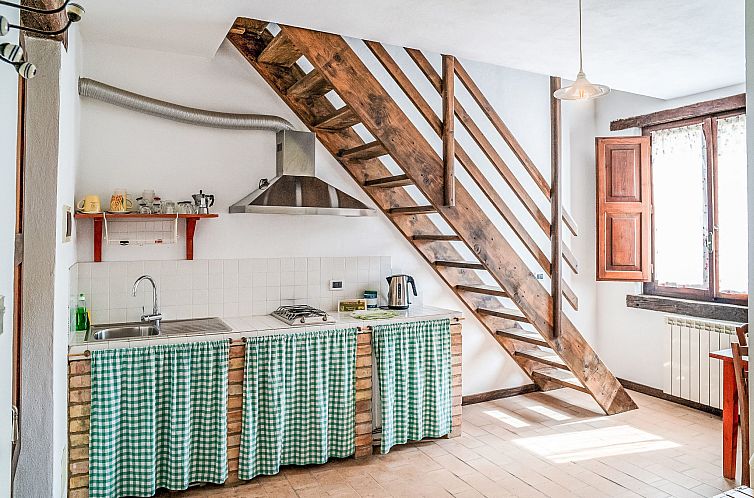 Appartement Grappolo Verde
