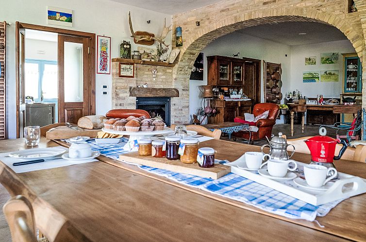 Appartement Grappolo Verde