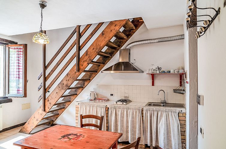 Appartement Grappolo Rosso