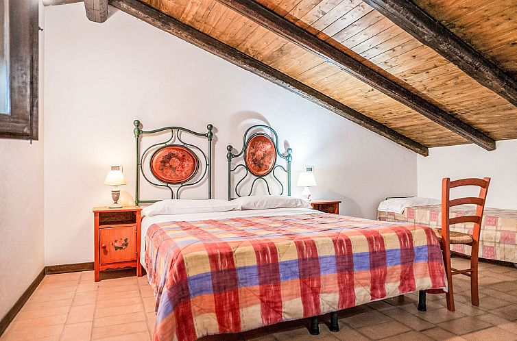 Appartement Grappolo Rosso