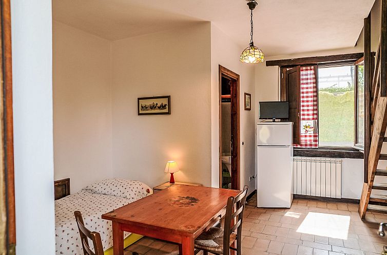 Appartement Grappolo Rosso