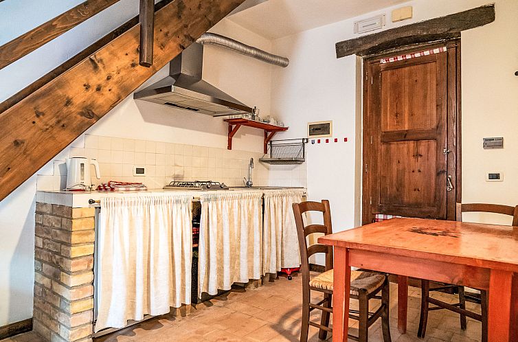 Appartement Grappolo Rosso
