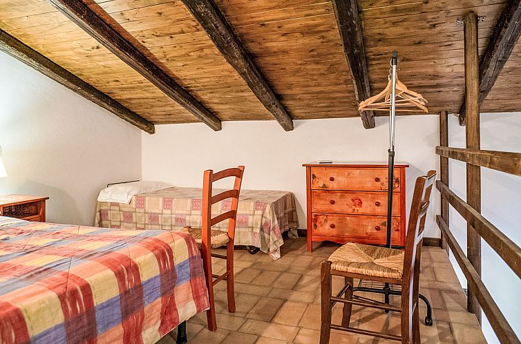 Appartement Grappolo Rosso