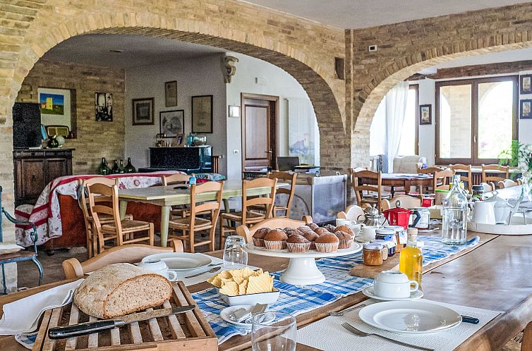 Appartement Grappolo Rosso