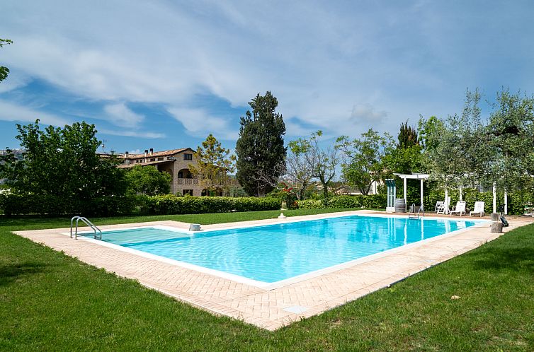 Unterkunft 0839320 - Appartement Abruzzen / Molise - Appartement Torretta