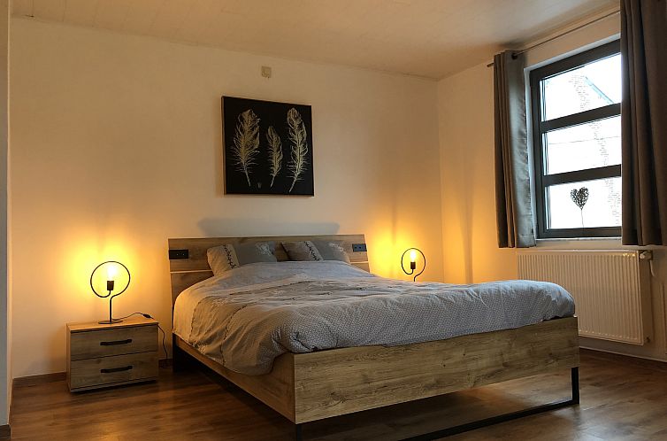 Unterkunft 0839904 - Chalet Namur - Les Tilleuls