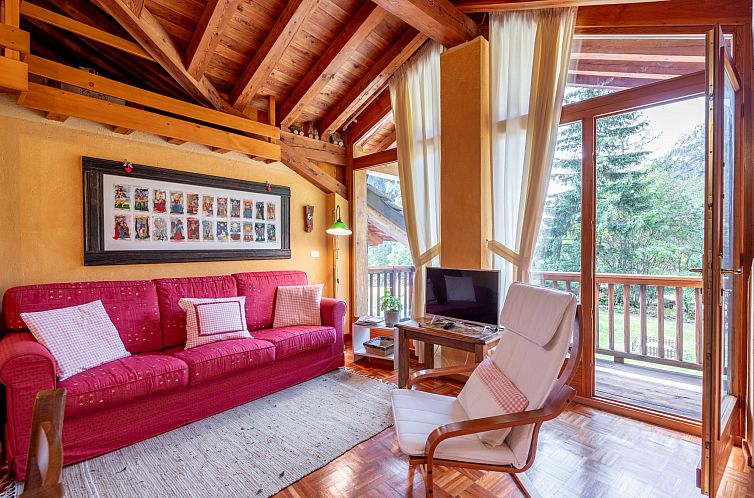 Vakantiehuis Chez Les Roset