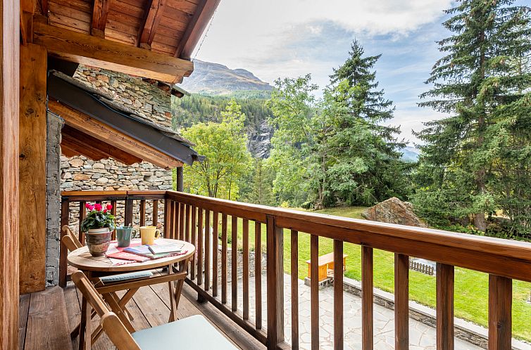 Vakantiehuis Chez Les Roset