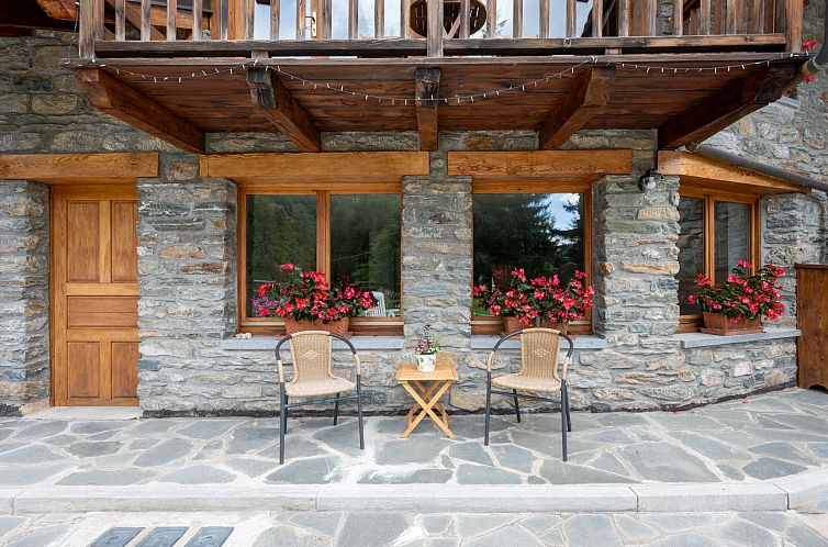 Vakantiehuis Chez Les Roset