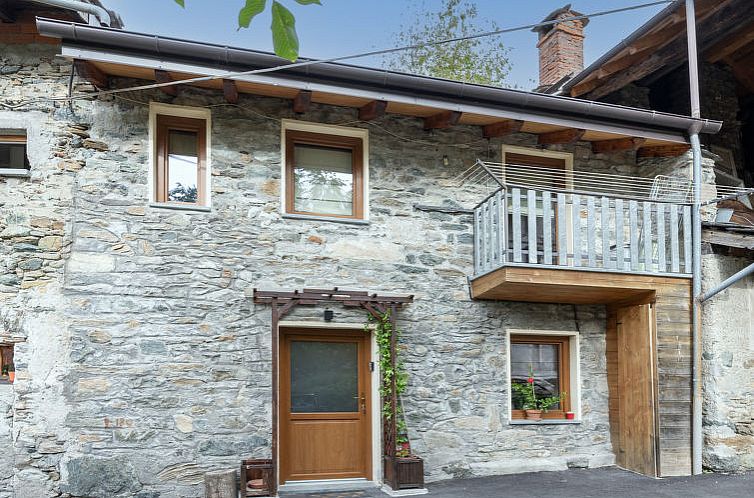 Vakantiehuis Le nid d'Alessandro