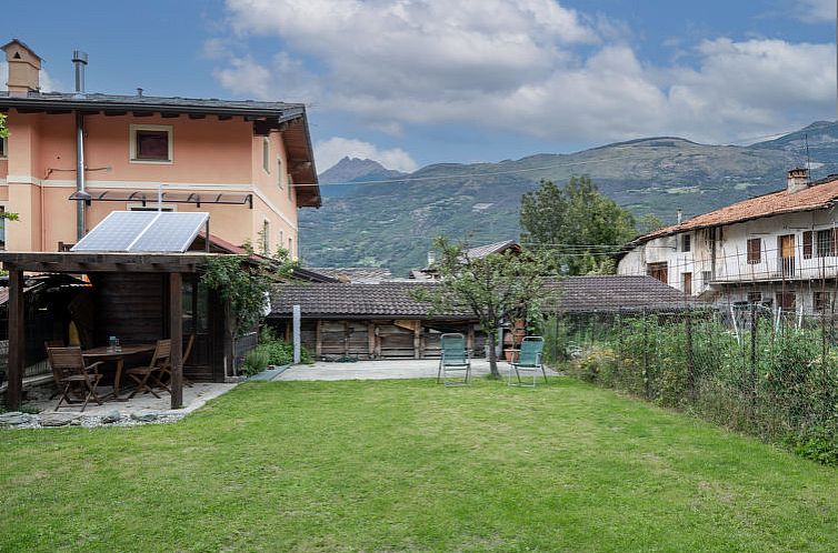 Vakantiehuis Le nid d'Alessandro