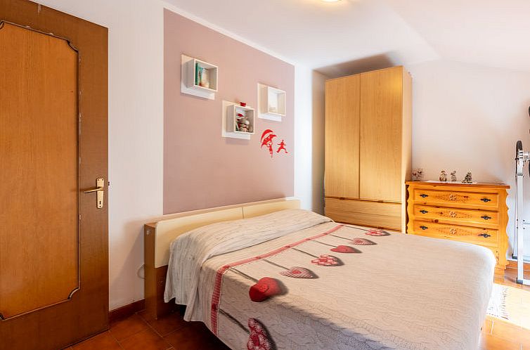 Vakantiehuis Le nid d'Alessandro