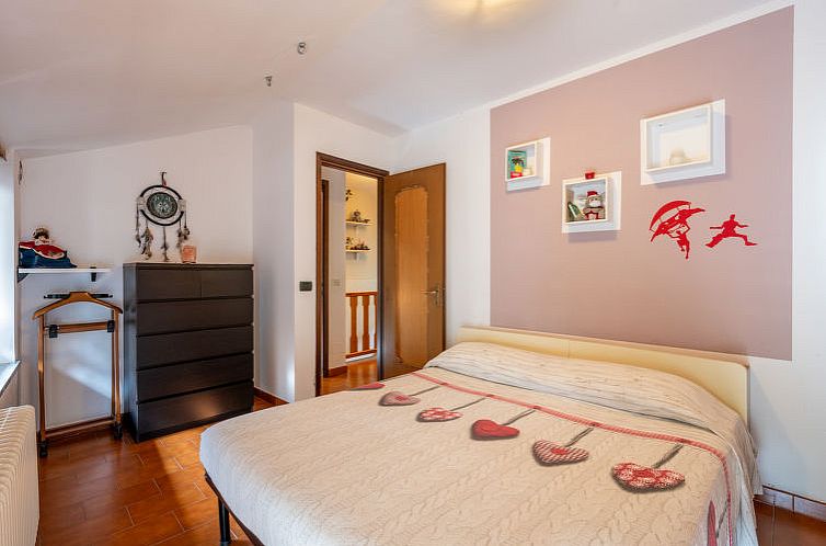 Vakantiehuis Le nid d'Alessandro