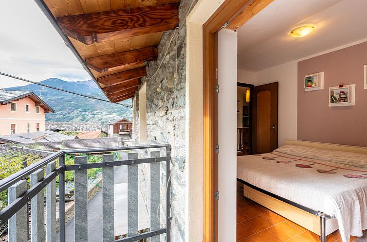 Vakantiehuis Le nid d'Alessandro