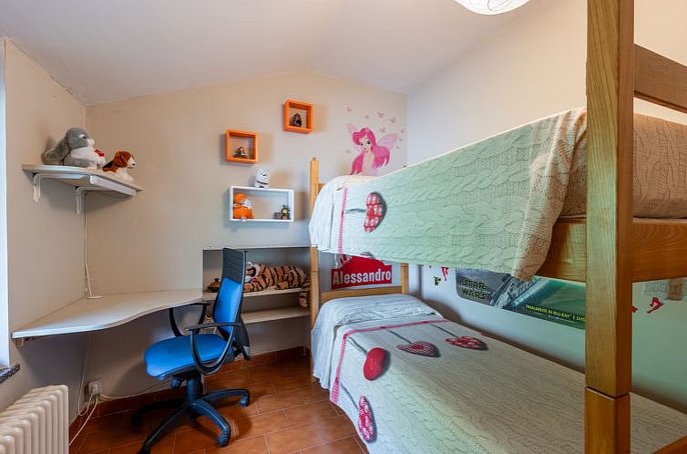 Vakantiehuis Le nid d'Alessandro