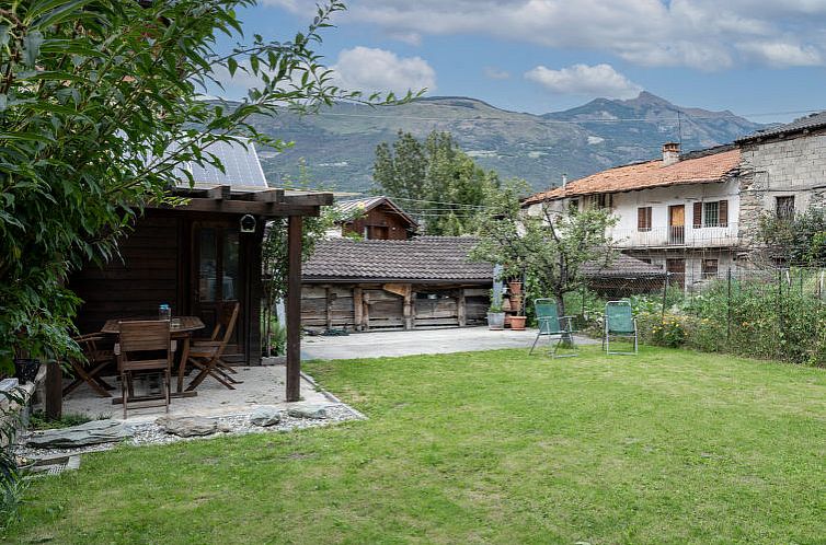 Vakantiehuis Le nid d'Alessandro