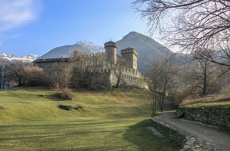 Vakantiehuis Le nid d'Alessandro
