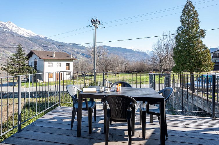 Appartement Maison Pro de Solari