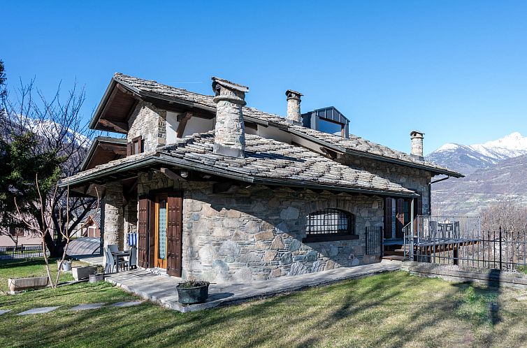 Appartement Maison Pro de Solari