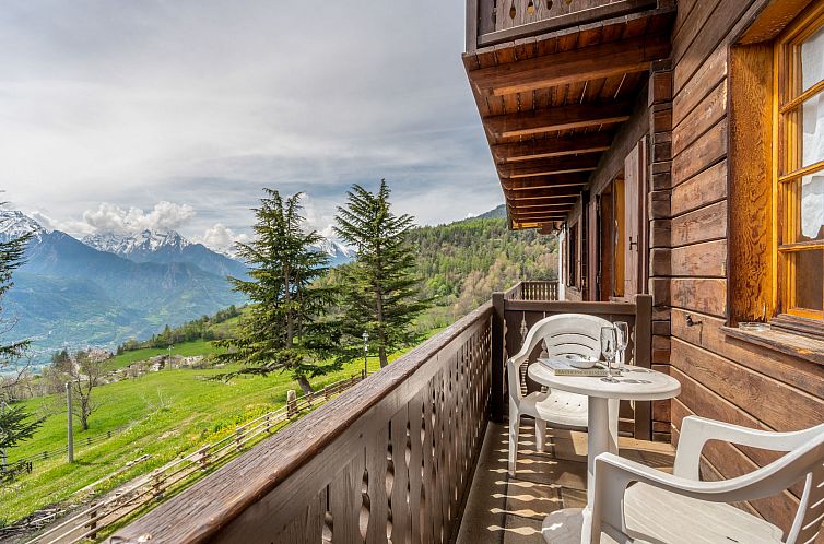 Verblijf 0841001 - Appartement Aostadal - Appartement Chaouette