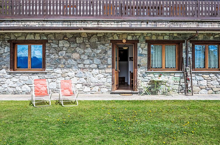 Appartement Chalet Remondet