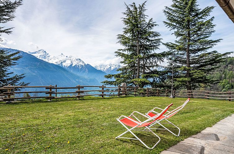 Appartement Chalet Remondet