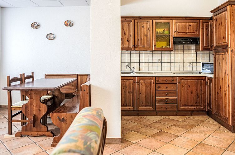 Appartement Chalet Remondet