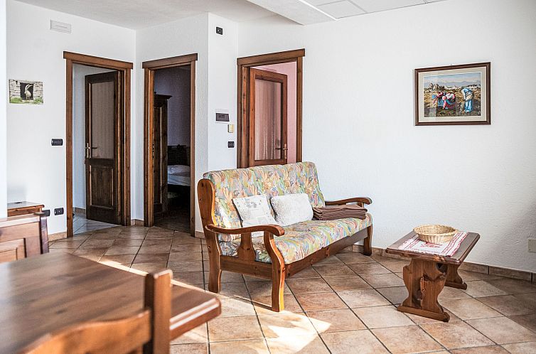 Appartement Chalet Remondet