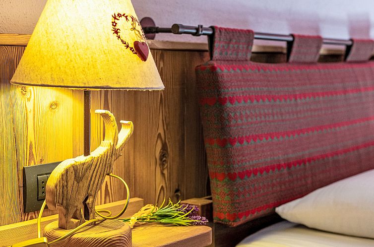 Appartement Chalet Remondet