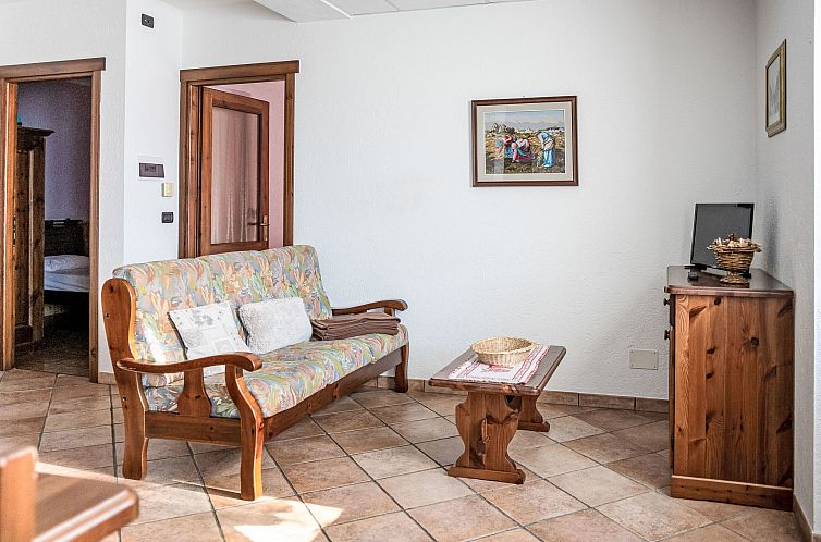 Appartement Chalet Remondet