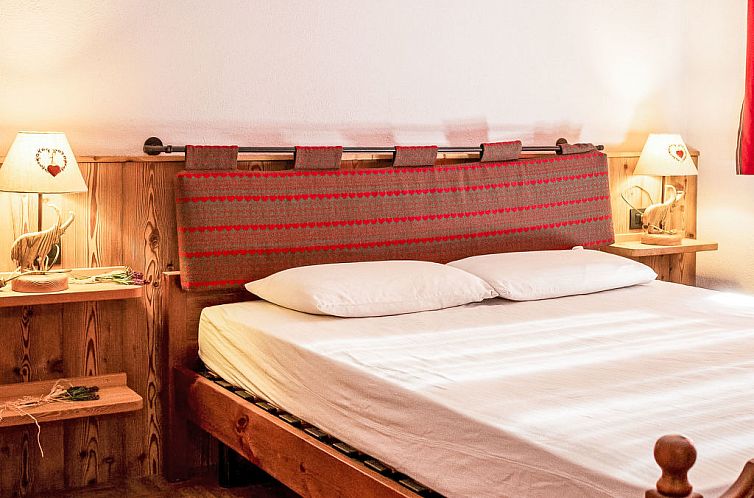 Appartement Chalet Remondet
